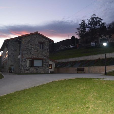 Apartamentos Rurales Penon Blanco Penerudes Esterno foto