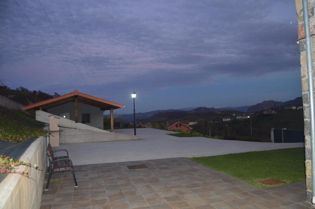 Apartamentos Rurales Penon Blanco Penerudes Esterno foto