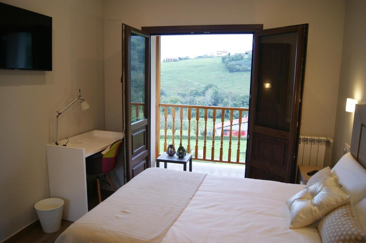 Apartamentos Rurales Penon Blanco Penerudes Esterno foto