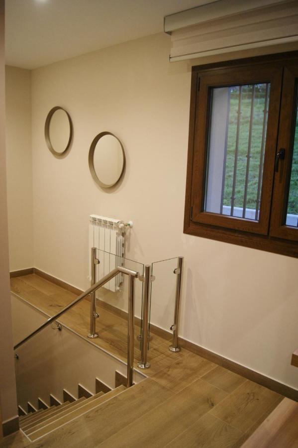 Apartamentos Rurales Penon Blanco Penerudes Esterno foto