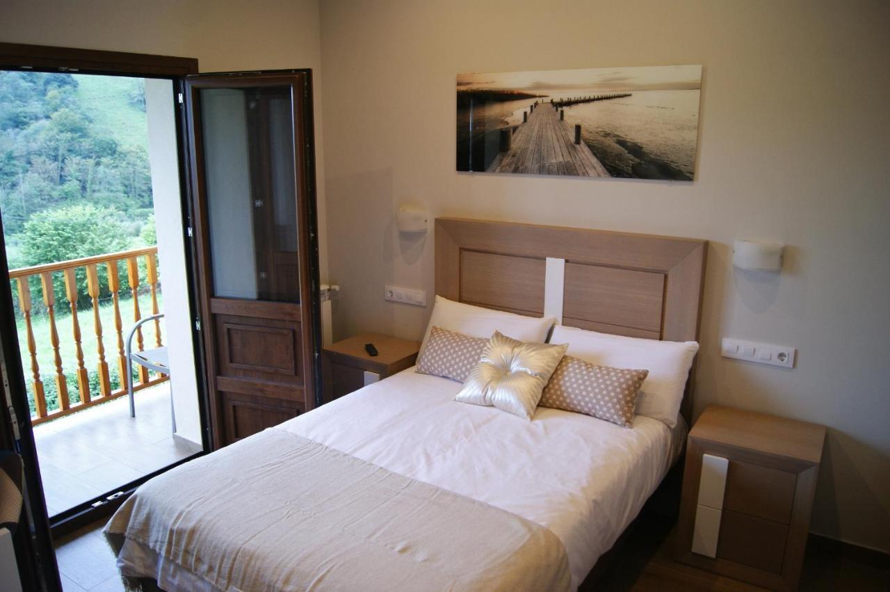 Apartamentos Rurales Penon Blanco Penerudes Esterno foto