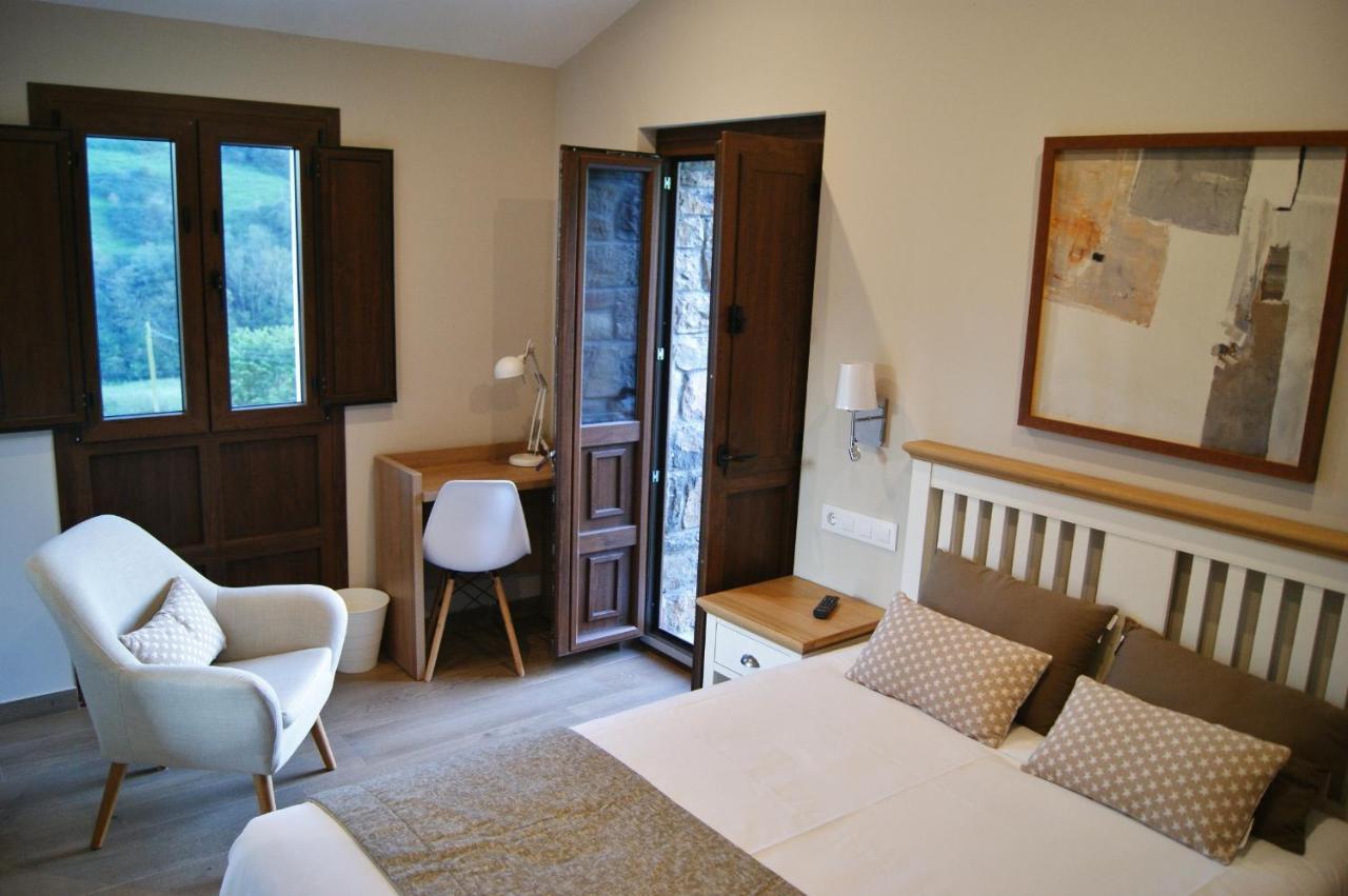 Apartamentos Rurales Penon Blanco Penerudes Esterno foto