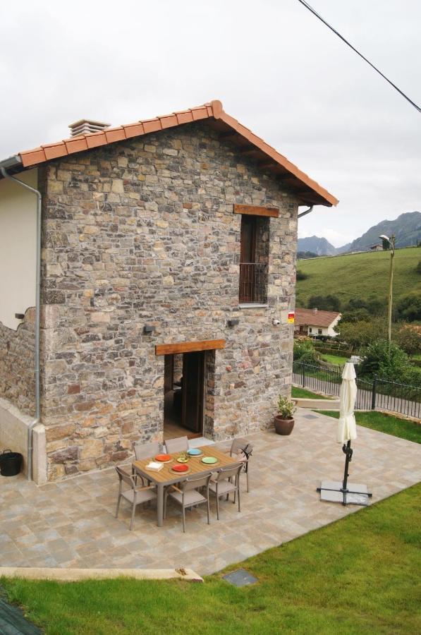 Apartamentos Rurales Penon Blanco Penerudes Esterno foto