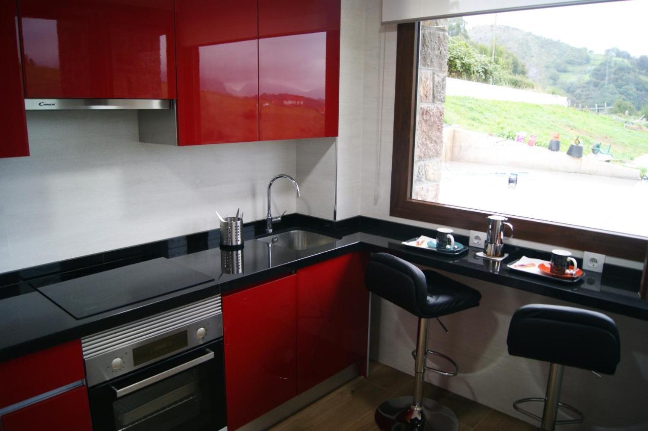 Apartamentos Rurales Penon Blanco Penerudes Esterno foto