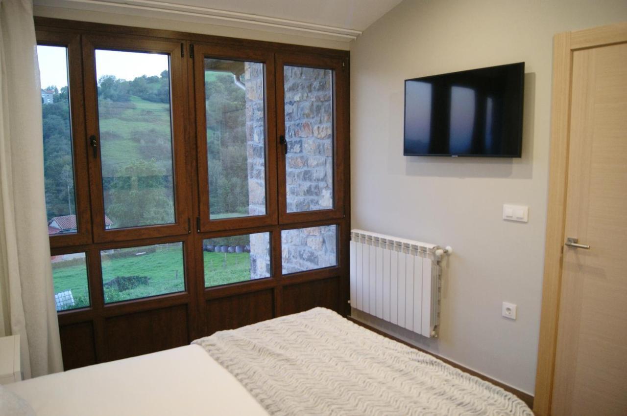 Apartamentos Rurales Penon Blanco Penerudes Esterno foto