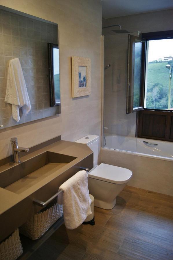 Apartamentos Rurales Penon Blanco Penerudes Esterno foto