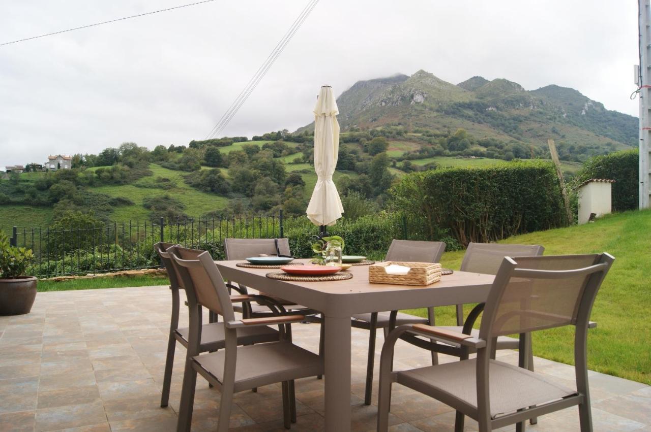 Apartamentos Rurales Penon Blanco Penerudes Esterno foto