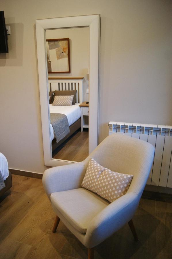 Apartamentos Rurales Penon Blanco Penerudes Esterno foto