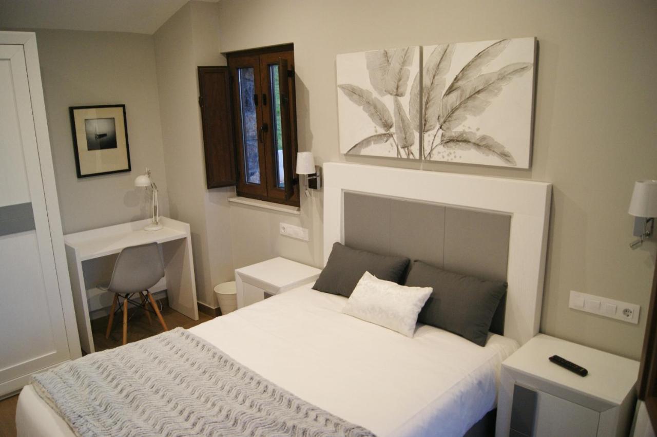 Apartamentos Rurales Penon Blanco Penerudes Esterno foto