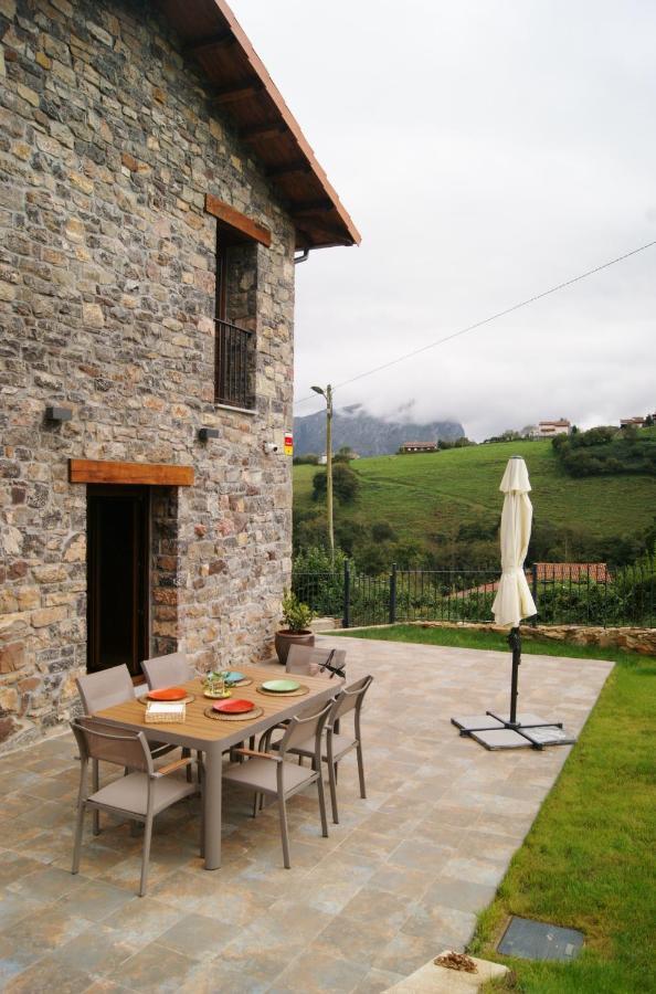 Apartamentos Rurales Penon Blanco Penerudes Esterno foto