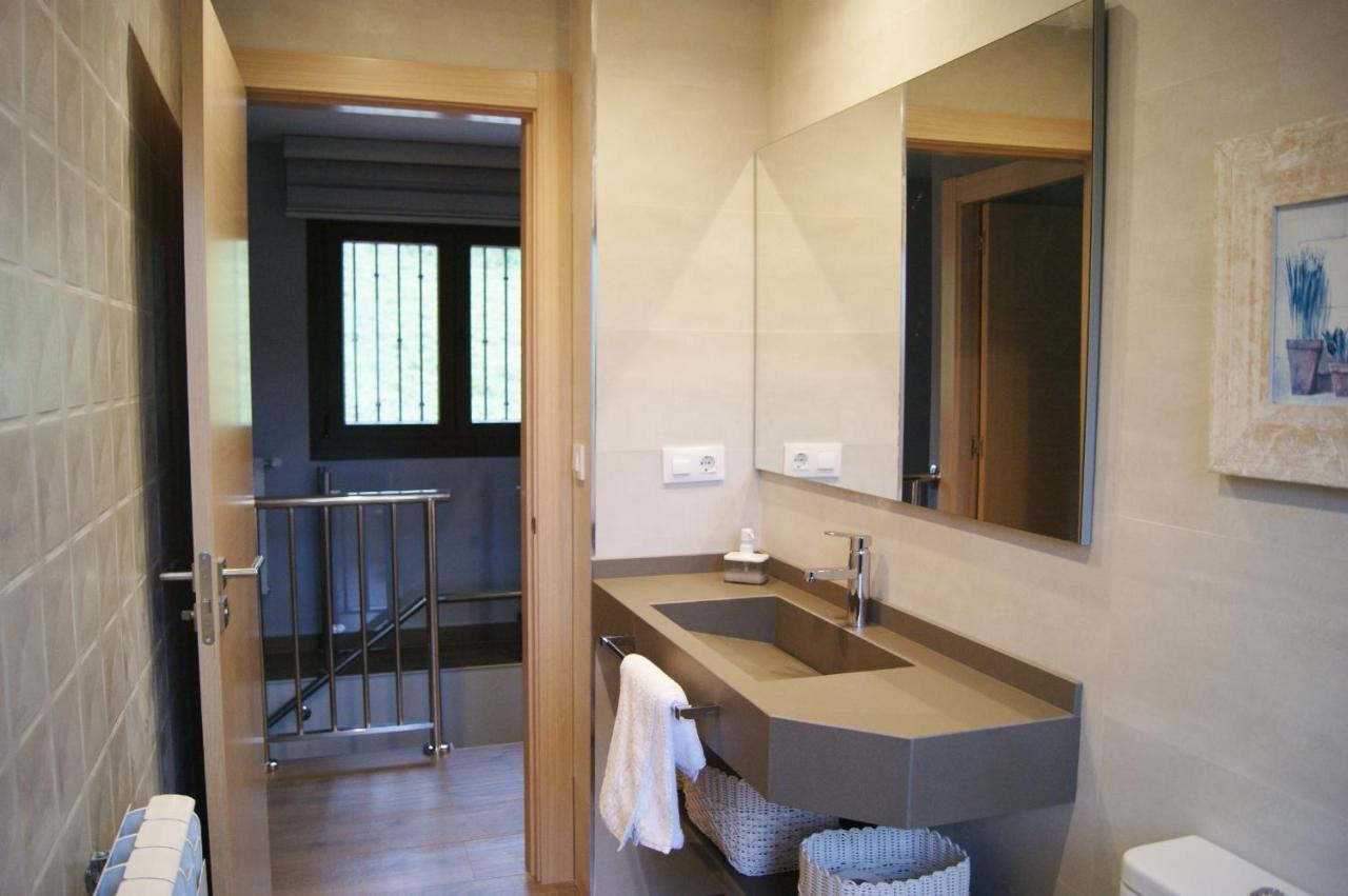 Apartamentos Rurales Penon Blanco Penerudes Esterno foto