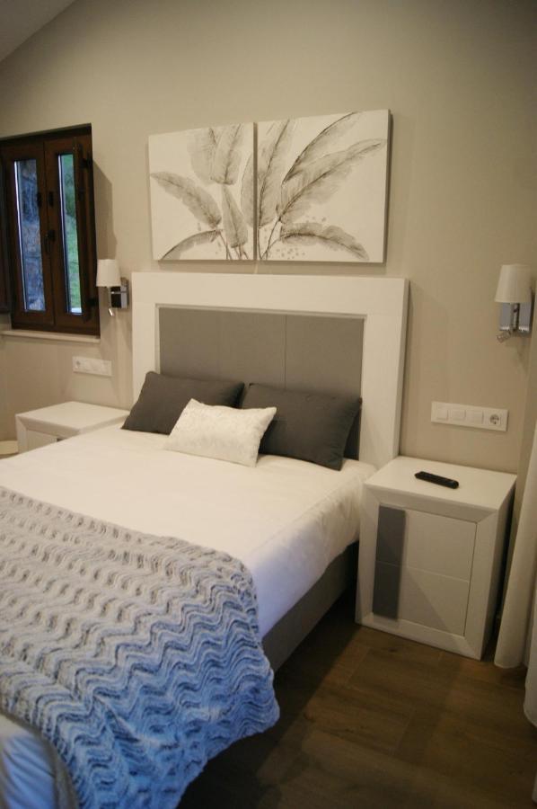 Apartamentos Rurales Penon Blanco Penerudes Esterno foto